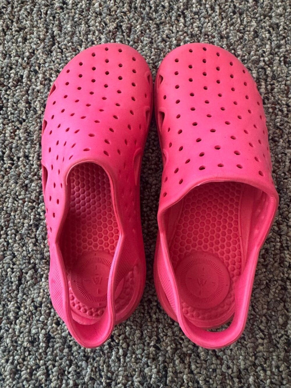 EveryWear Kids Clogs Crocs - Pink - Size 13-1